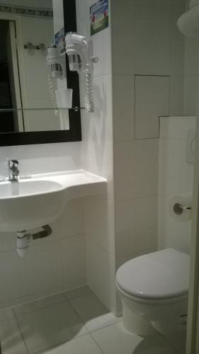 Habitación Individual del hotel Hipotel Lilas Gambetta