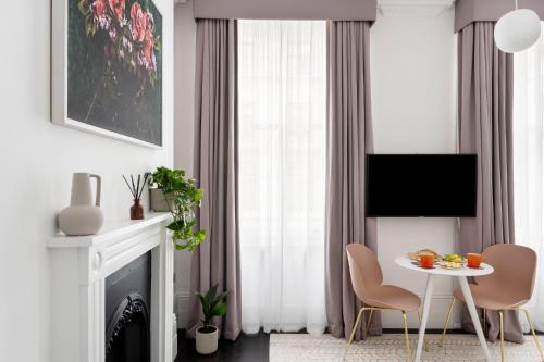 Suite Familiar del hotel The Moorgate by Cove. Foto 3