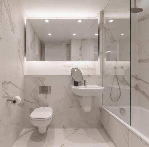 Apartamento de 1 dormitorio del hotel The Moorgate by Cove. Foto 5