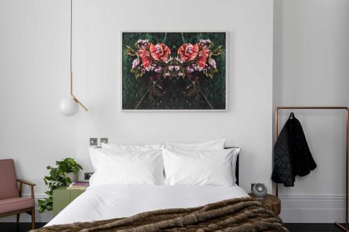 Apartamento Estudio del hotel The Moorgate by Cove. Foto 2
