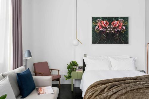 Apartamento Estudio del hotel The Moorgate by Cove. Foto 3