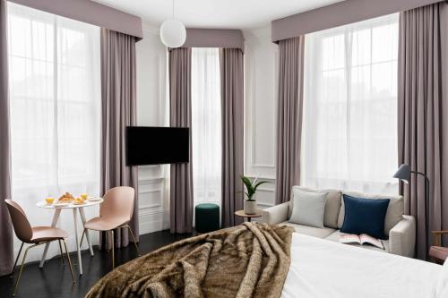 Apartamento Estudio del hotel The Moorgate by Cove. Foto 7