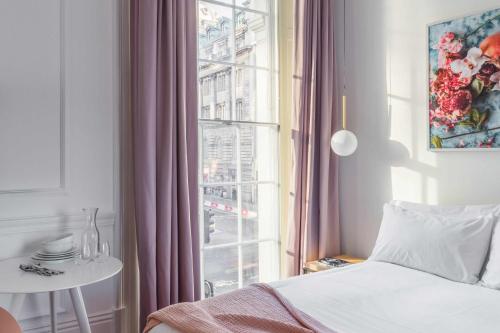 Apartamento Estudio del hotel The Moorgate by Cove. Foto 8