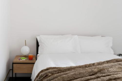 Apartamento de 1 dormitorio del hotel The Moorgate by Cove
