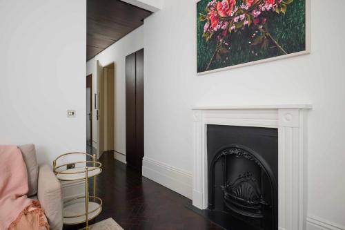 Apartamento de 1 dormitorio del hotel The Moorgate by Cove. Foto 3