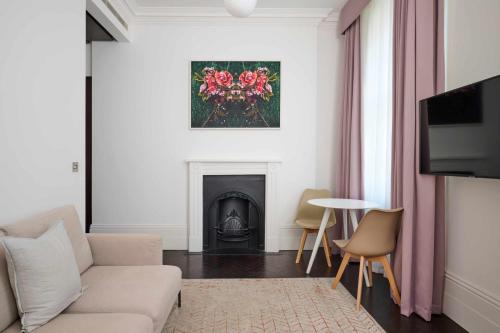 Apartamento de 1 dormitorio del hotel The Moorgate by Cove. Foto 5