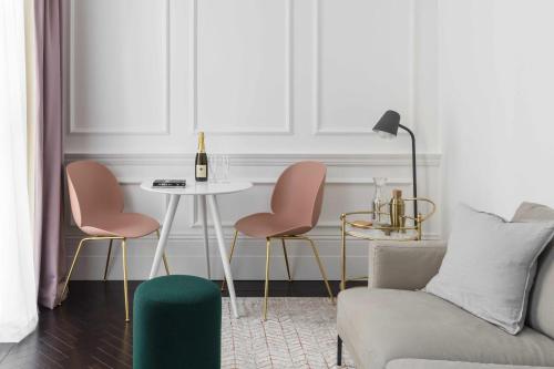 Apartamento de 1 dormitorio del hotel The Moorgate by Cove. Foto 8