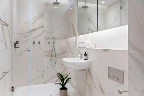 Apartamento de 1 dormitorio del hotel The Moorgate by Cove. Foto 10