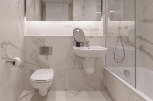 Apartamento de 1 dormitorio del hotel The Moorgate by Cove. Foto 11