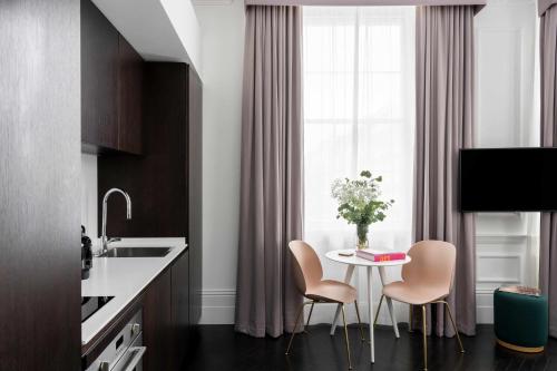 Apartamento Estudio Grande del hotel The Moorgate by Cove. Foto 1
