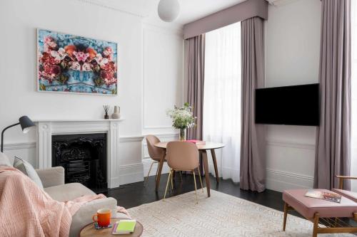 Apartamento Estudio Grande del hotel The Moorgate by Cove. Foto 3