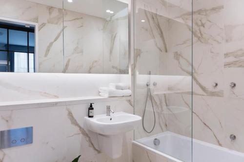 Apartamento Estudio Grande del hotel The Moorgate by Cove. Foto 4