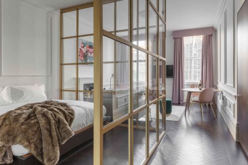 Apartamento Estudio Grande del hotel The Moorgate by Cove. Foto 5