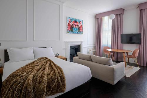 Apartamento Estudio Grande del hotel The Moorgate by Cove. Foto 6