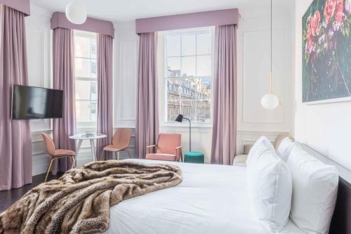 Apartamento Estudio Grande del hotel The Moorgate by Cove. Foto 7