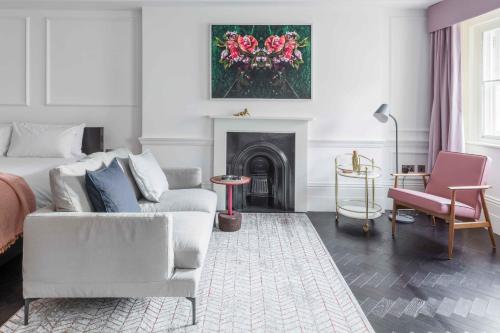 Apartamento Estudio Grande del hotel The Moorgate by Cove. Foto 8