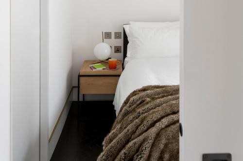 Apartamento de 1 dormitorio con lavadora/secadora del hotel The Moorgate by Cove. Foto 7