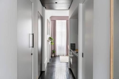 Suite Familiar del hotel The Moorgate by Cove. Foto 2