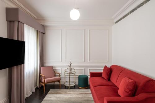 Suite Familiar del hotel The Moorgate by Cove. Foto 3