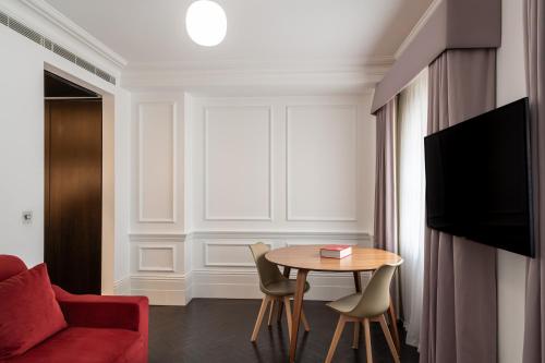 Suite Familiar del hotel The Moorgate by Cove. Foto 4