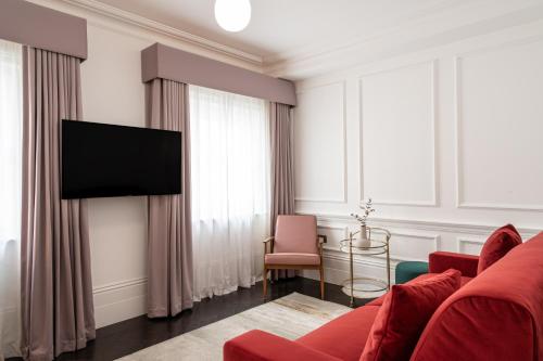 Suite Familiar del hotel The Moorgate by Cove. Foto 5
