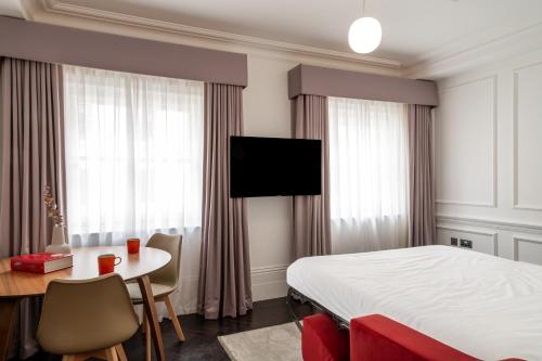 Suite Familiar del hotel The Moorgate by Cove. Foto 6