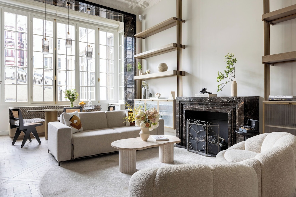 Louvre II del hotel HIGHSTAY - Luxury Serviced Apartments - Louvre