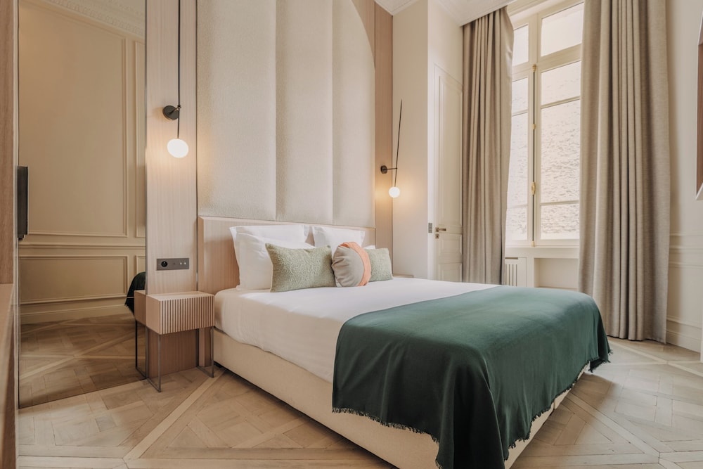 Louvre III del hotel HIGHSTAY - Luxury Serviced Apartments - Louvre. Foto 4