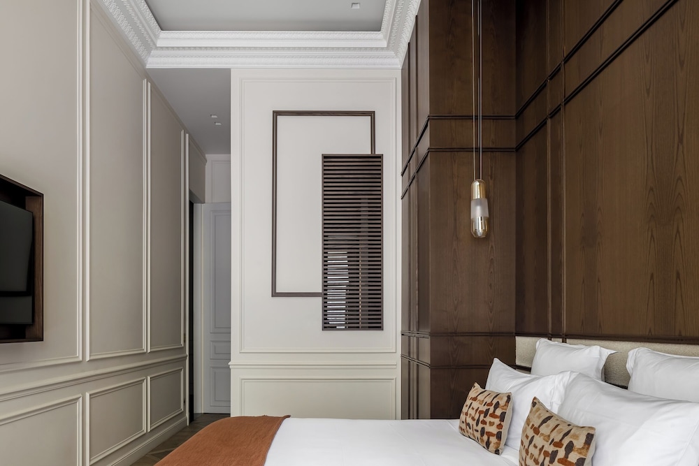 Louvre I del hotel HIGHSTAY - Luxury Serviced Apartments - Louvre. Foto 6