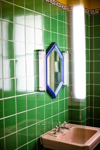 Habitación Doble Estándar del hotel Les Deux Gares