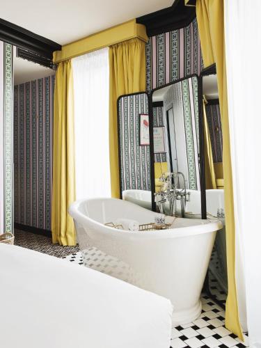 Suite Superior del hotel Les Deux Gares