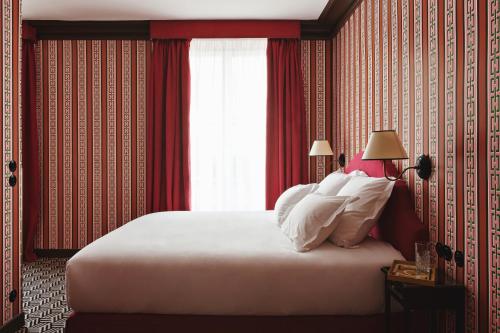 Suite Deluxe del hotel Les Deux Gares