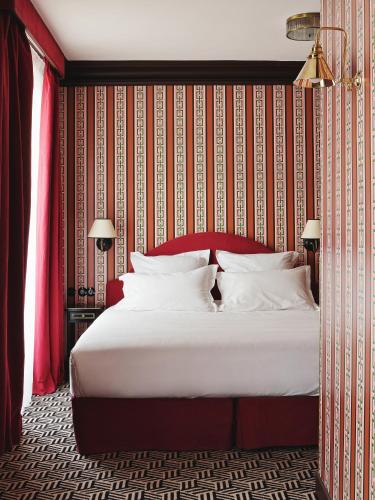 Suite Deluxe del hotel Les Deux Gares. Foto 4