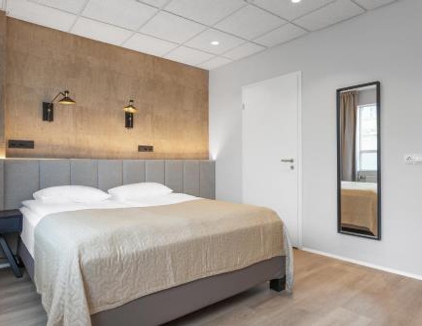 Habitación Doble Superior del hotel Alva Brautarholt. Foto 6