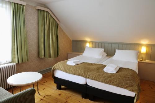 Habitación Doble Deluxe del hotel Reykjavik Centrum. Foto 4