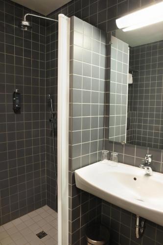 Habitación Doble Deluxe del hotel Reykjavik Centrum. Foto 5