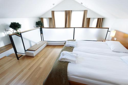 Suite Junior del hotel Reykjavik Centrum