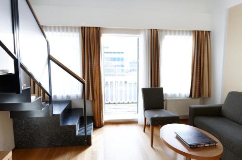 Suite Junior del hotel Reykjavik Centrum. Foto 1