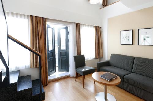 Suite Junior del hotel Reykjavik Centrum. Foto 3
