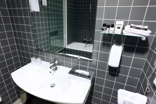 Suite Junior del hotel Reykjavik Centrum. Foto 4