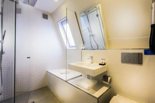 Habitación Individual del hotel Ile De France Opéra