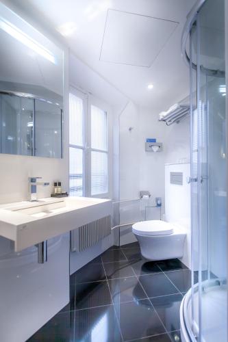 Habitación Individual Superior o Doble con ducha del hotel Ascot Opera