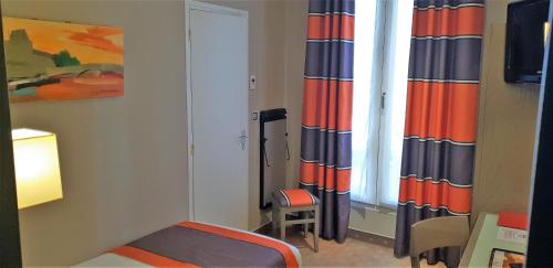 Habitación Individual con ducha del hotel BEAUGRENELLE ST CHARLES