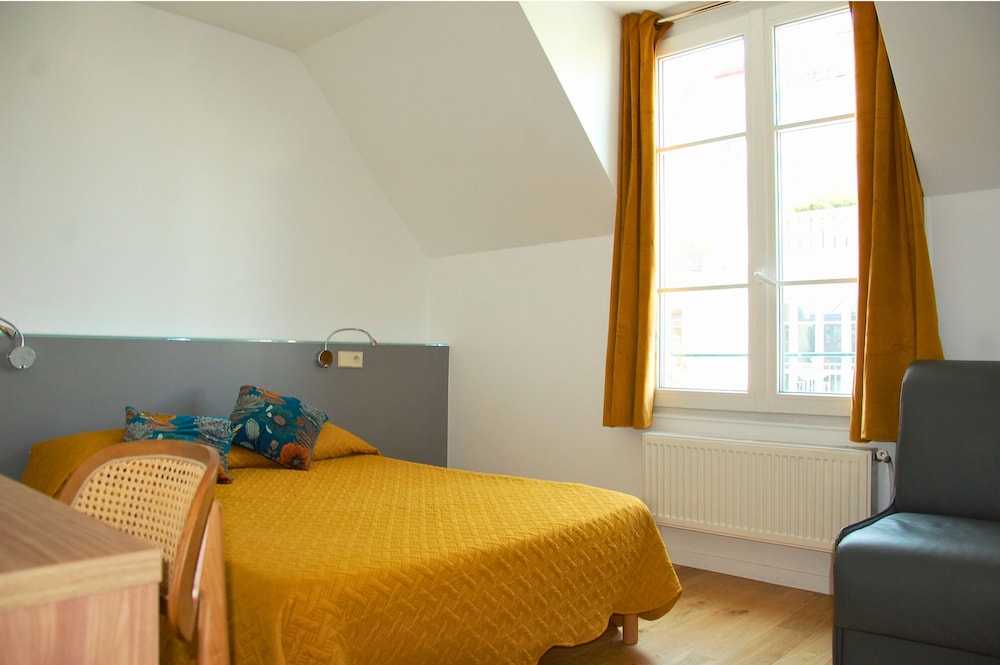 Habitación Doble del hotel Jean Bart
