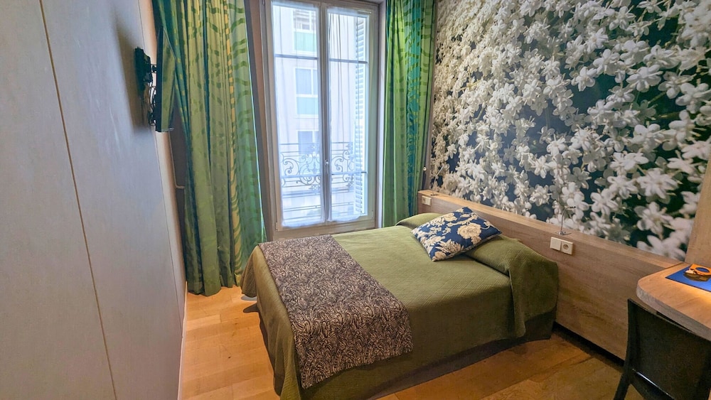 Habitación Individual del hotel Jean Bart