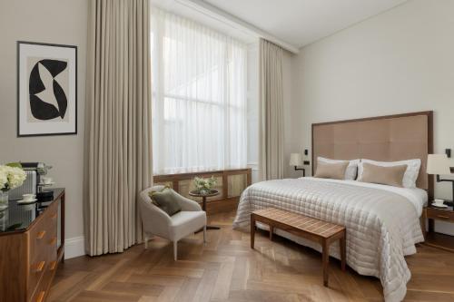 Habitación Deluxe Club del hotel The Queen's Gate