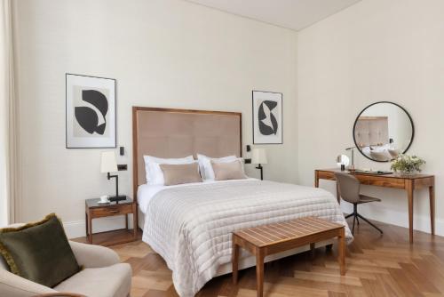 Lower Ground Deluxe Club Room del hotel The Queen's Gate