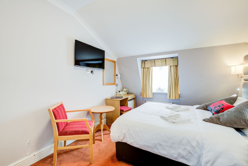 Habitación doble del hotel Admiral At Park Avenue