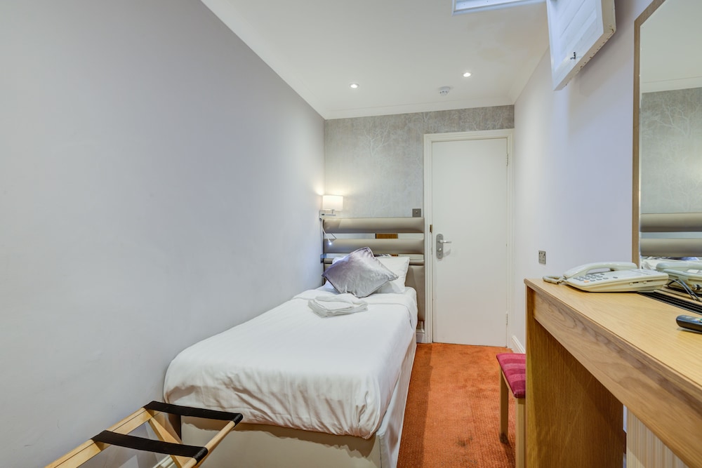 Habitación individual del hotel Admiral At Park Avenue. Foto 1