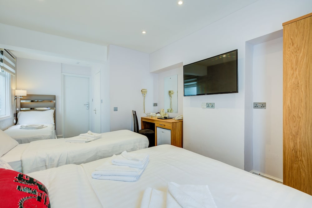 Habitación cuádruple del hotel Admiral At Park Avenue
